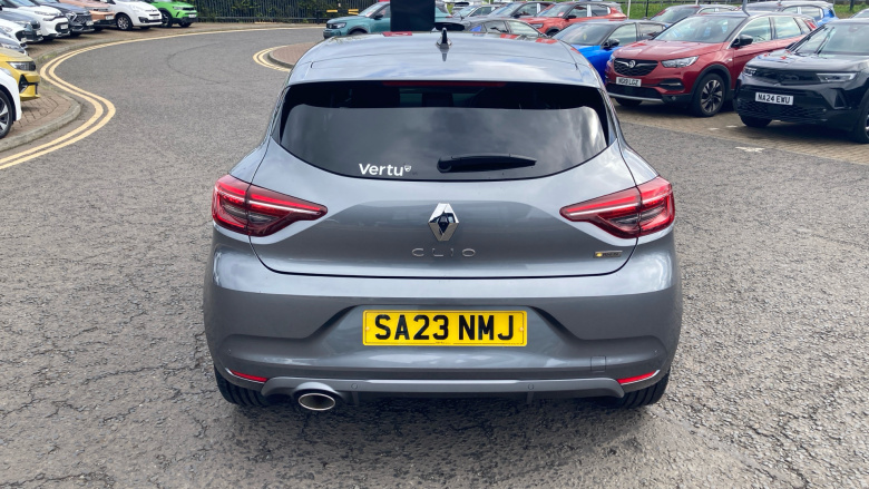 Renault Clio 1.0 TCe 90 RS Line 5dr Petrol Hatchback